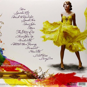 Виниловая пластинка и CD LP Taylor Swift - Speak Now