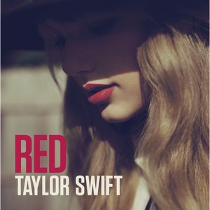 Виниловая пластинка и CD LP Taylor Swift - Red