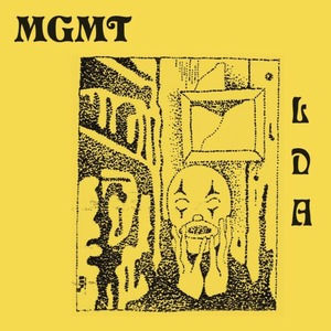 Виниловая пластинка и CD LP MGMT - Little Dark Age