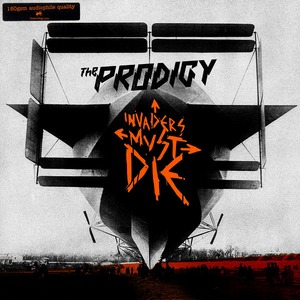 Виниловая пластинка и CD LP The Prodigy - Invaders Must Die