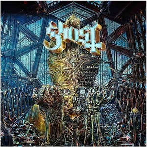 Виниловая пластинка и CD LP Ghost - Impera