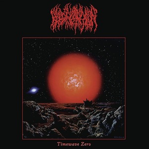 Виниловая пластинка и CD LP Blood Incantation - Timewave Zero