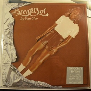 Виниловая пластинка и CD LP Breakbot - By Your Side