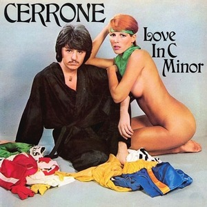 Виниловая пластинка и CD LP Cerrone - Love In C Minor (Clear Vinyl)