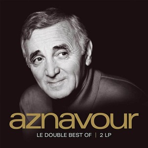 Виниловая пластинка и CD LP Charles Aznavour - Le Double Best Of