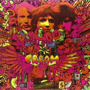 Виниловая пластинка и CD LP Cream Disraeli - Gears