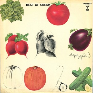 Виниловая пластинка и CD LP Cream - Best Of Cream