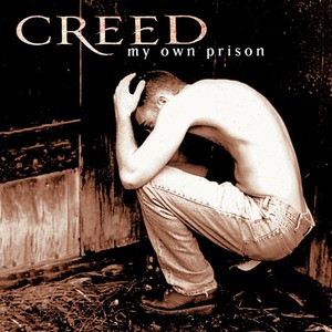 Виниловая пластинка и CD LP Creed - My Own Prison