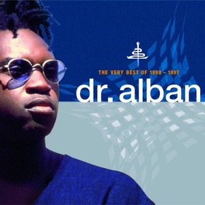 Виниловая пластинка и CD LP DR. ALBAN / THE VERY BEST OF 1990-1997 BLUE VINYL