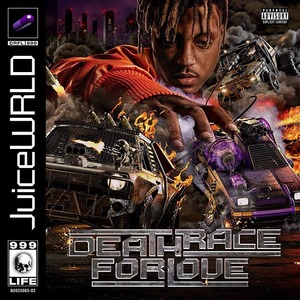 Виниловая пластинка и CD LP Juice WRLD - Death Race For Love