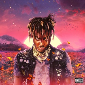 Виниловая пластинка и CD LP Juice WRLD - Legends Never Die