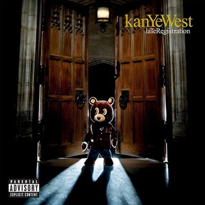 Виниловая пластинка и CD LP Kanye West - Late Registration