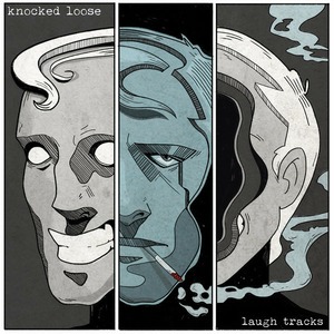 Виниловая пластинка и CD LP Knocked Loose - Laugh Tracks (Coloured Vinyl)