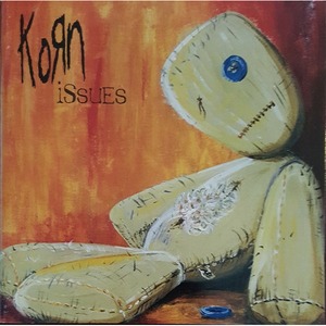 Виниловая пластинка и CD LP Korn - Issues