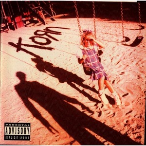 Виниловая пластинка и CD LP Korn - Korn