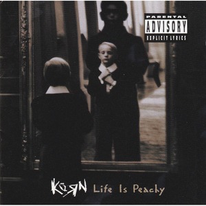 Виниловая пластинка и CD LP Korn - Life Is Peachy