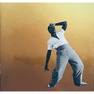 Виниловая пластинка и CD LP Leon Bridges - Gold-Diggers Sound (Gold Vinyl)