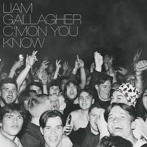 Виниловая пластинка и CD LP Liam Gallagher - Cmon You Know (Clear Vinyl)