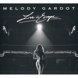 Виниловая пластинка и CD LP Melody Gardot - Live In Europe