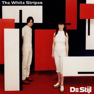 Виниловая пластинка и CD LP The White Stripes - De Stijl