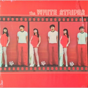 Виниловая пластинка и CD LP The White Stripes - The White Stripes