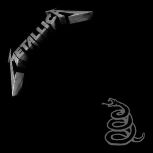 Виниловая пластинка и CD LP Metallica - Metallica (US Edition)