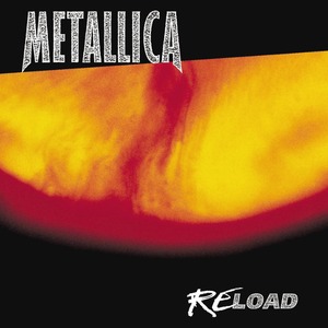 Виниловая пластинка и CD LP Metallica - Reload (US Edition)