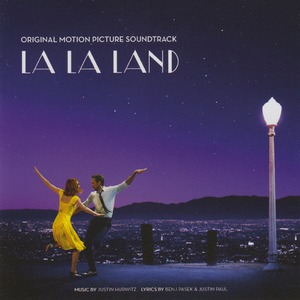 Виниловая пластинка и CD LP Justin Hurwitz - La La Land (Original Motion Picture Soundtrack)