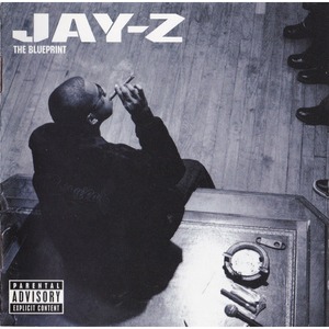 Виниловая пластинка и CD LP Jay-Z - The Blueprint