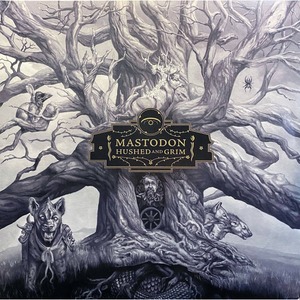 Виниловая пластинка и CD LP Mastodon - Hushed And Grim (Clear Vinyl)