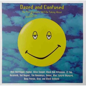 Виниловая пластинка и CD LP Various - Dazed and Confused (Music From Motion Picture) (Translucent Purple Vinyl)