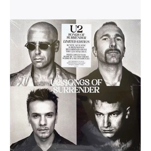 Виниловая пластинка и CD LP U2 - Songs Of Surrender (White Vinyl)