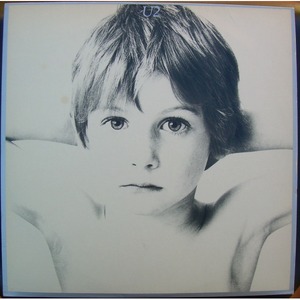 Виниловая пластинка и CD LP U2 - Boy