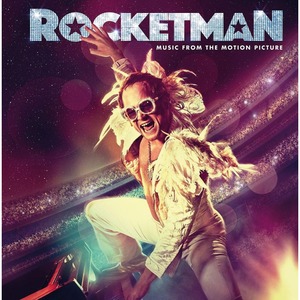 Виниловая пластинка и CD LP Various - Rocketman (Music From The Motion Picture)