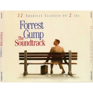 Виниловая пластинка и CD LP Various - Forrest Gump (The Soundtrack)