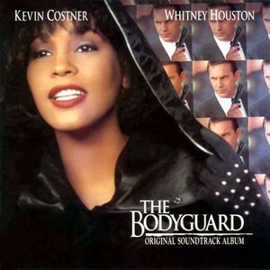 Виниловая пластинка и CD LP Various - The Bodyguard (Original Soundtrack Album) (Red Vinyl)