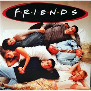 Виниловая пластинка и CD LP Various - Friends (Purple Translucent Vinyl)