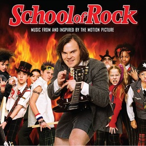 Виниловая пластинка и CD LP Various - School Of Rock (Music From And Inspired By The Motion Picture) (Orange Translucent Vinyl)