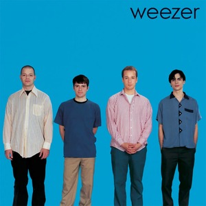 Виниловая пластинка и CD LP Weezer - Weezer