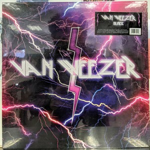 Виниловая пластинка и CD LP Weezer - Van Weezer (Neon Pink Vinyl)