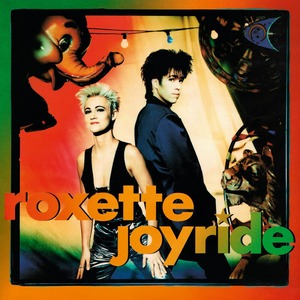 Виниловая пластинка и CD LP Roxette - Joyride (Transparent Orange Marbled)