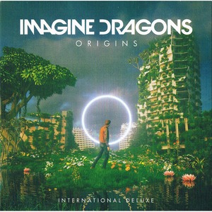 Виниловая пластинка и CD LP Imagine Dragons - Origins