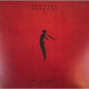 Виниловая пластинка и CD LP Imagine Dragons - Mercury - Act 2