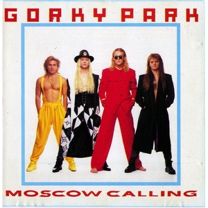 Виниловая пластинка и CD LP Gorky Park - Moscow Calling