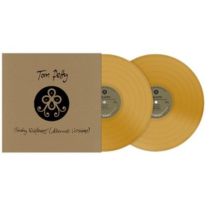 Виниловая пластинка и CD LP Tom Petty - Finding Wildflowers (Alternate Versions) (Gold Vinyl)