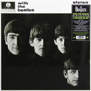 Виниловая пластинка и CD LP The Beatles - With The Beatles