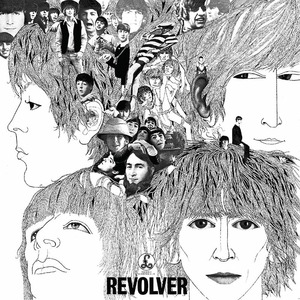 Виниловая пластинка и CD LP The Beatles - Revolver (Giles Martin and Sam Okell Mix)