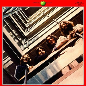 Виниловая пластинка и CD LP The Beatles - 1962-1966 (Remastered)