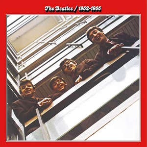 Виниловая пластинка и CD LP The Beatles - 1962-1966 (Remastered)