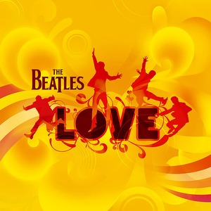 Виниловая пластинка и CD LP The Beatles - Love